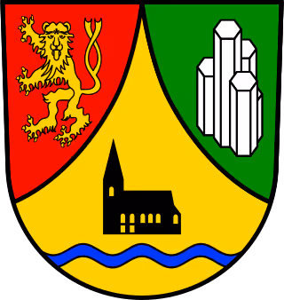 Wappen von Oberwambach