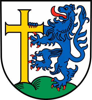 Wappen von Odernheim am Glan
