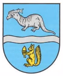 Wappen von Otterbach