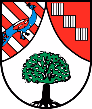 Wappen von Puderbach