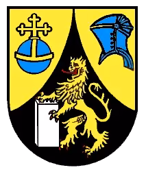 Wappen von Ramstein-Miesenbach