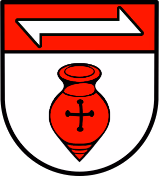 Wappen von Reinsfeld