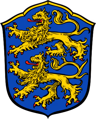 Wappen von Rennerod