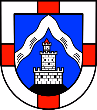 Wappen von Saarburg
