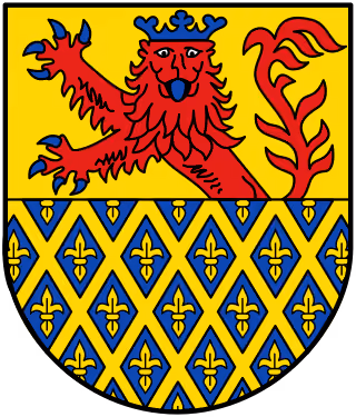 Wappen von Sankt Goar