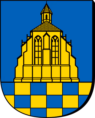 Wappen von Sankt Johann (Rheinhessen)