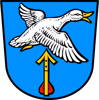 Wappen von Schiesheim