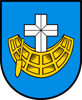 Wappen von Schifferstadt