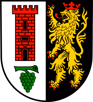 Wappen von Siefersheim