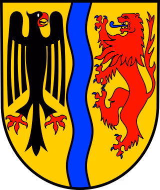 Wappen von Simmertal