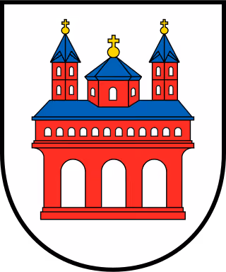 Wappen von Speyer