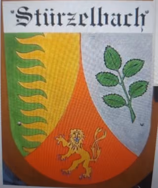 Wappen von Stürzelbach