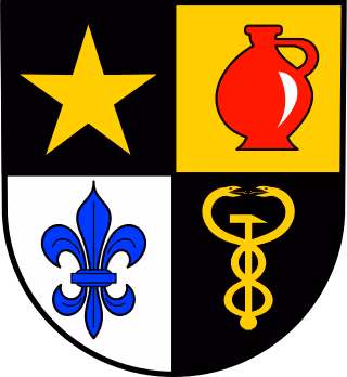Wappen von Treis-Karden