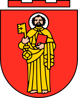 Wappen von Trier