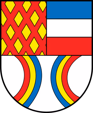 Wappen von Trippstadt