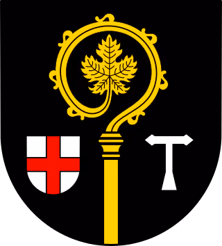 Wappen von Trittenheim