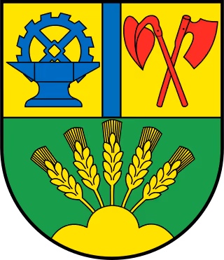 Wappen von Unnau