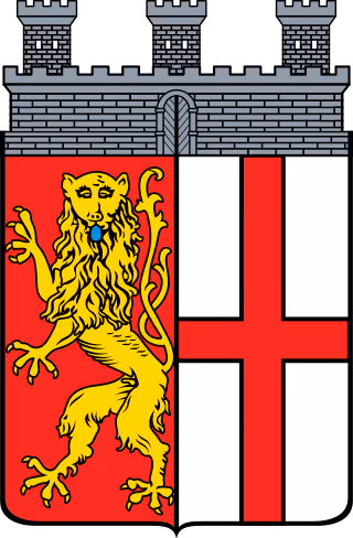 Wappen von Vallendar