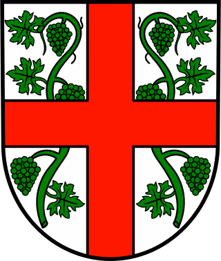 Wappen von Valwig