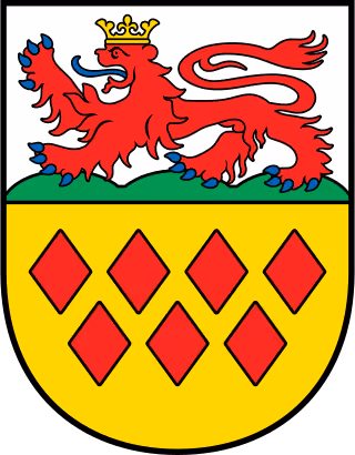 Wappen von Virneburg