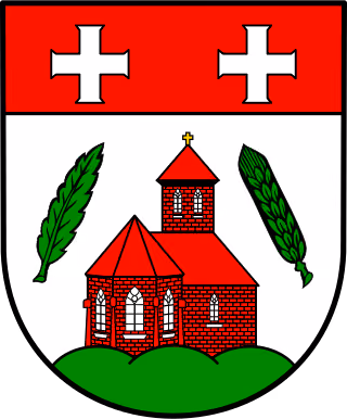 Wappen von Völkersweiler