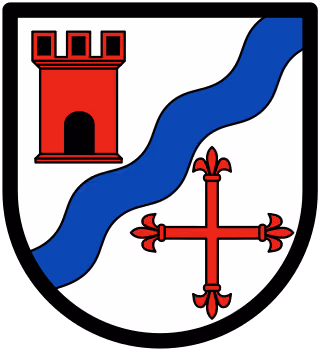 Wappen von Waldhof-Falkenstein