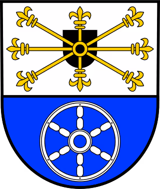 Wappen von Waldlaubersheim