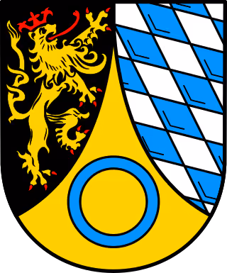 Wappen von Walsheim