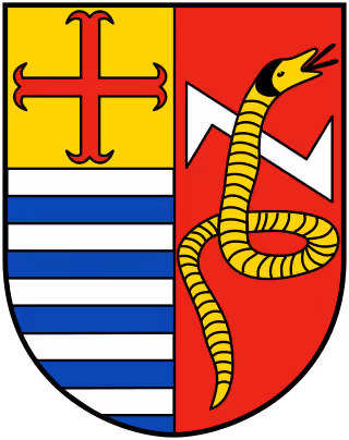 Wappen von Waxweiler