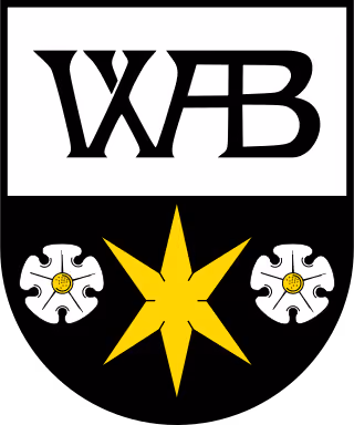 Wappen von Weisenheim am Berg