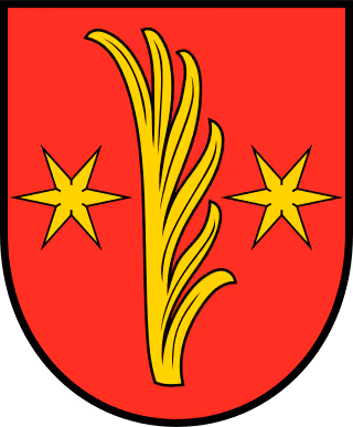 Wappen von Weisenheim am Sand