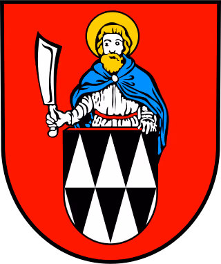 Wappen von Weitersweiler