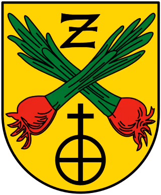 Wappen von Zeiskam