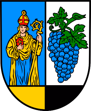Wappen von Zellertal