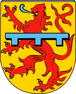 Wappen von Zweibrücken