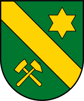 Wappen von Bexbach