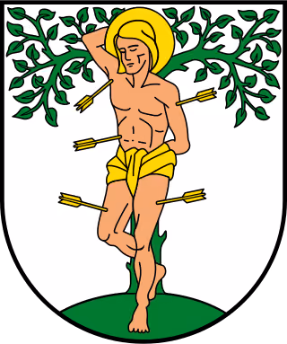 Wappen von Blieskastel