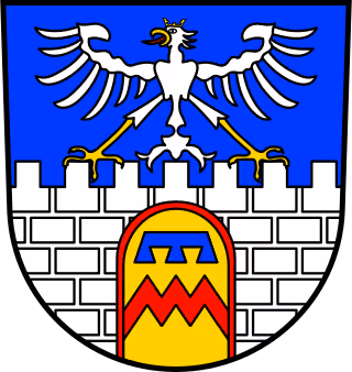 Wappen von Dillingen