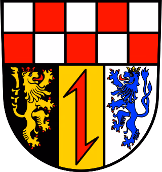 Wappen von Eckelhausen und Eisen