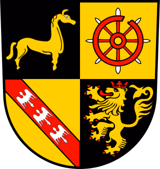 Wappen von Freisen