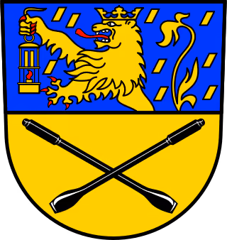 Wappen von Friedrichsthal