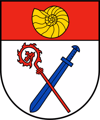 Wappen von Gersheim
