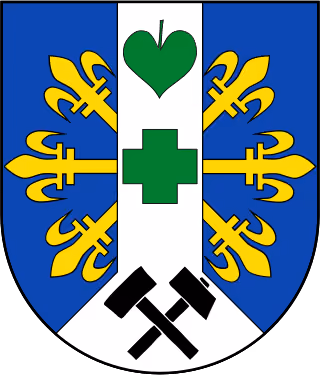 Wappen von Heiligenwald