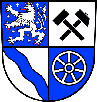 Wappen von Heusweiler