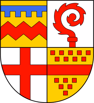 Wappen von Lebach