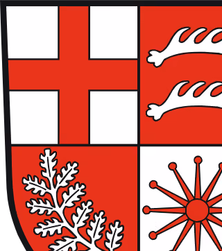 Wappen von Losheim am See