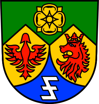 Wappen von Marpingen