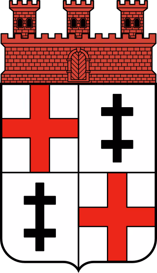Wappen von Merzig