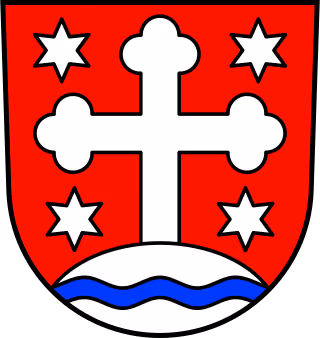 Wappen von Nalbach