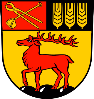 Wappen von Nonnweiler